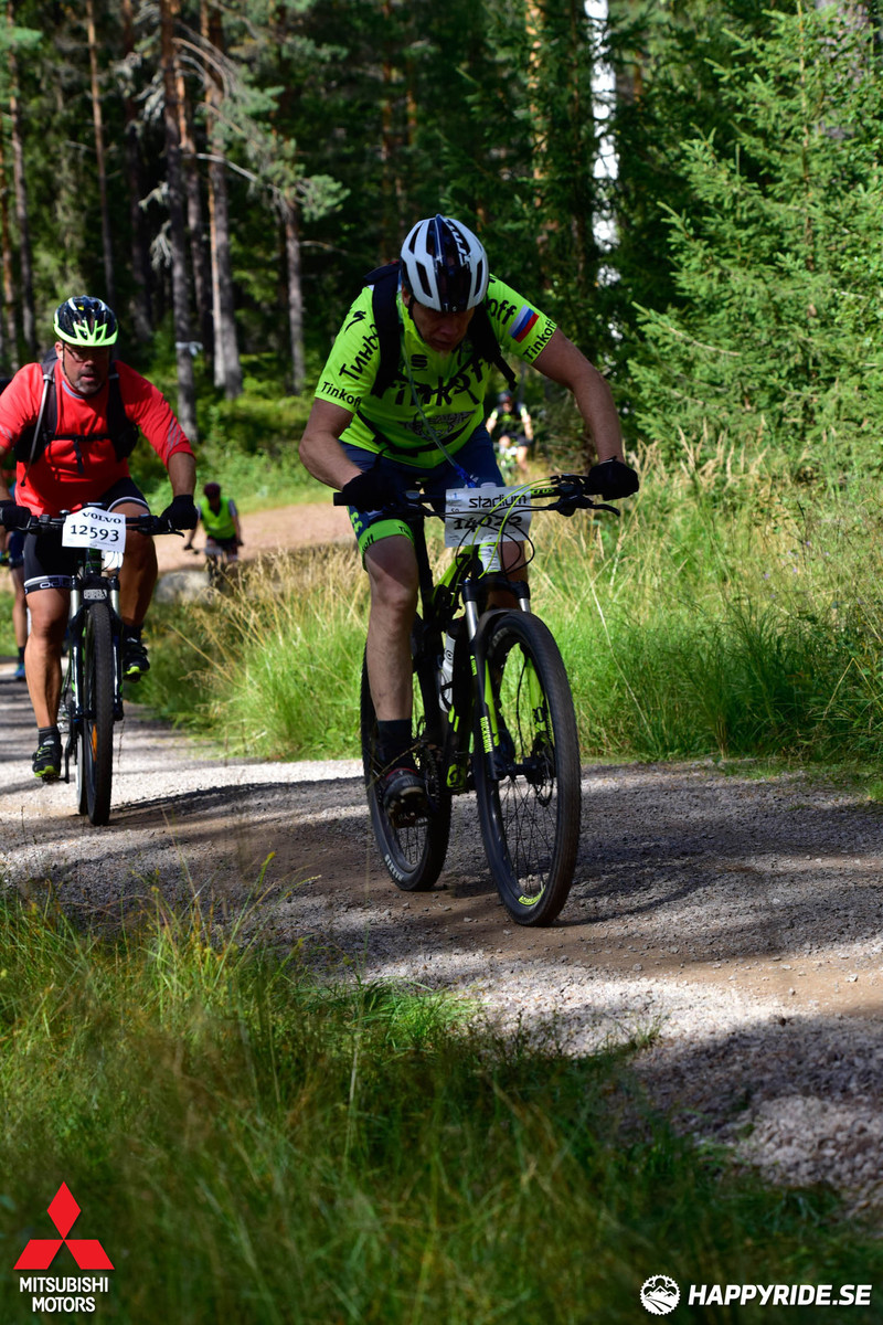 Bild från Cykelvasan 2016